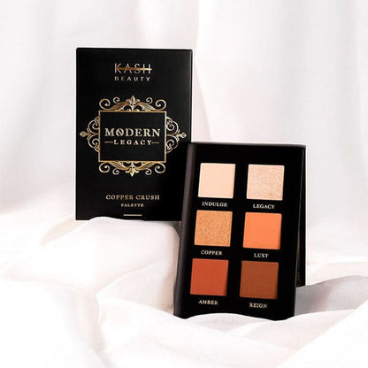 Copper Crush Eyeshadow Palette