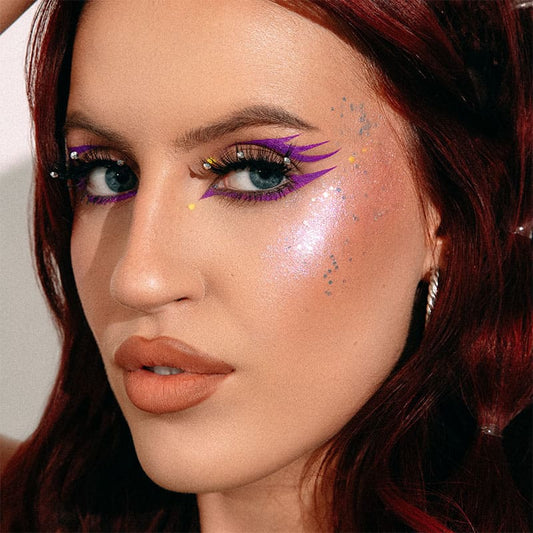 Crystal Crush Glitter Gel by KASH Beauty