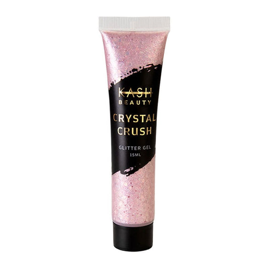 Crystal Crush Glitter Gel by KASH Beauty