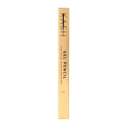 Gel Pencil Eyeliner by KASH Beauty