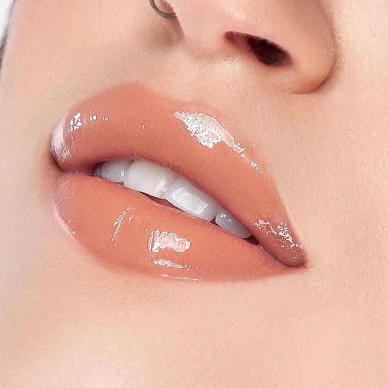 Lip Gloss Rose Light