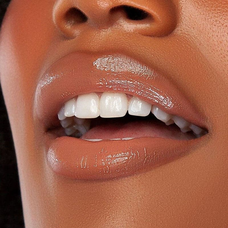 Lip Gloss Rose Light