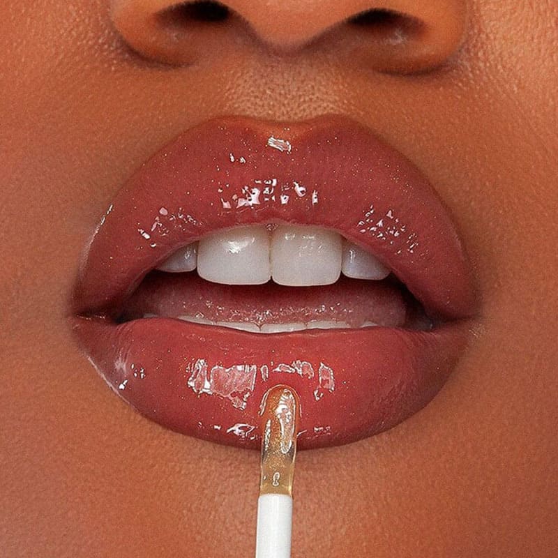 Lip Gloss Rose Light