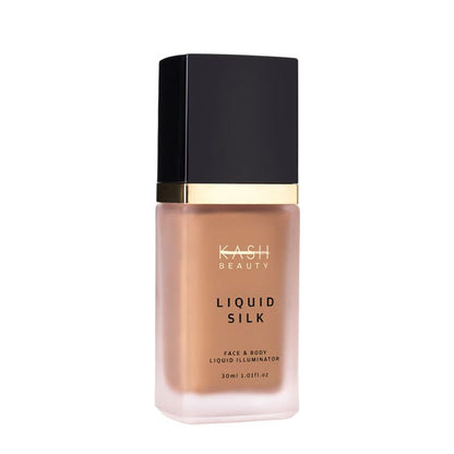 Liquid Silk Face And Body Illuminator