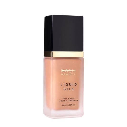 Liquid Silk Face And Body Illuminator