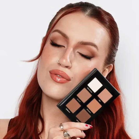 Muted Mattes Eyeshadow Palette