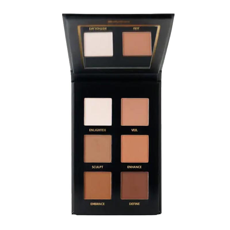 Muted Mattes Eyeshadow Palette