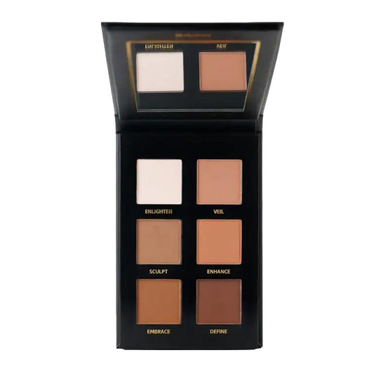 Muted Mattes Eyeshadow Palette