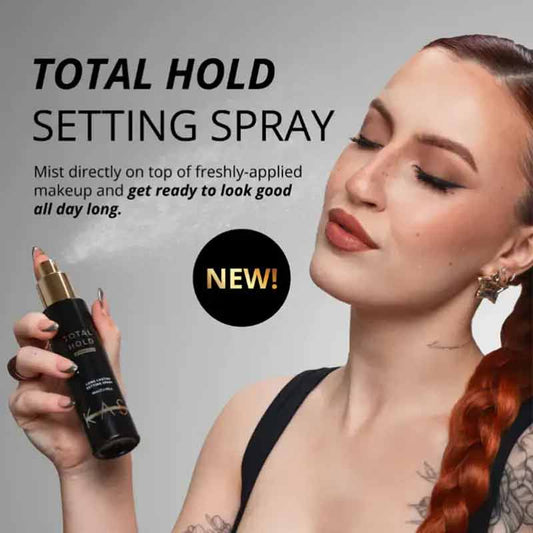 Total Hold Setting Spray