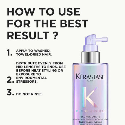 Blond Absolu Blonde Guard Spray by Kérastase