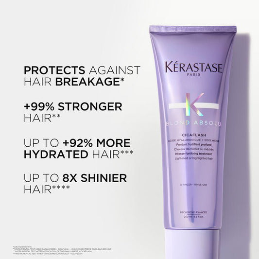 Blond Absolu Cicaflash Conditioner by Kérastase