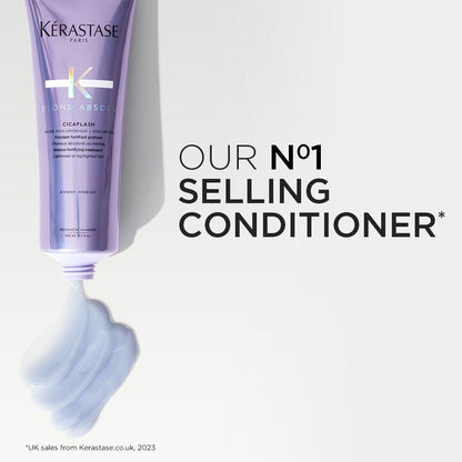 Blond Absolu Cicaflash Conditioner by Kérastase