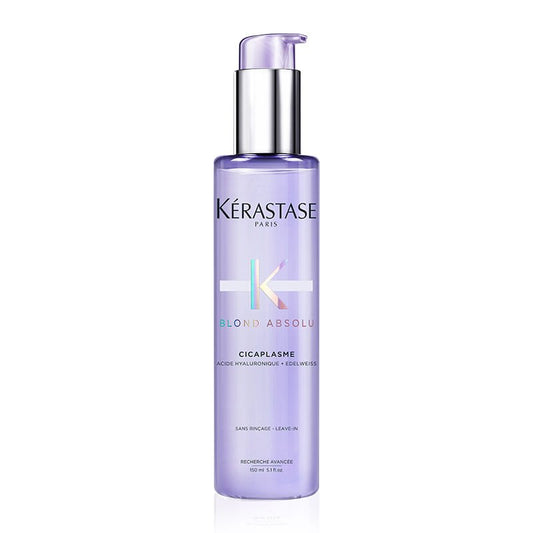 Blond Absolu Cicaplasme Heat Protectant Serum For Blonde Hair by Kérastase