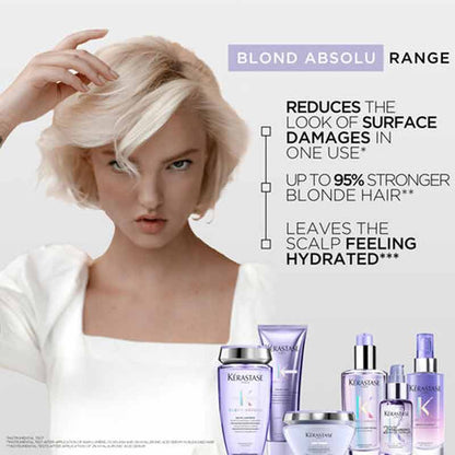 Blond Absolu Bain Lumière Shampoo by Kérastase