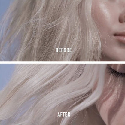Blond Absolu Masque Ultra Violet Purple Hair Mask by Kérastase