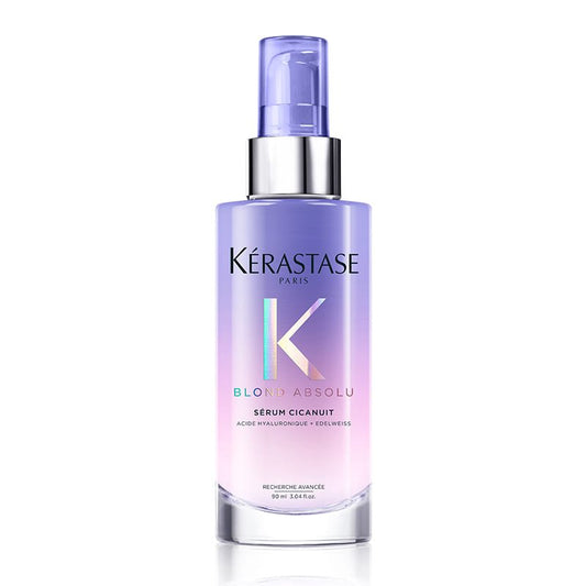 Blond Absolu Cicanuit Hair Serum For Blonde Hair by Kérastase