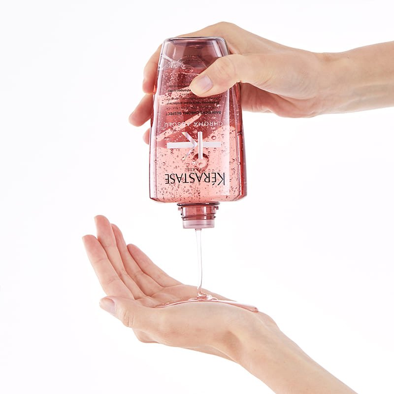 Chroma Absolu Bain Riche Chroma Respect Shampoo by Kérastase