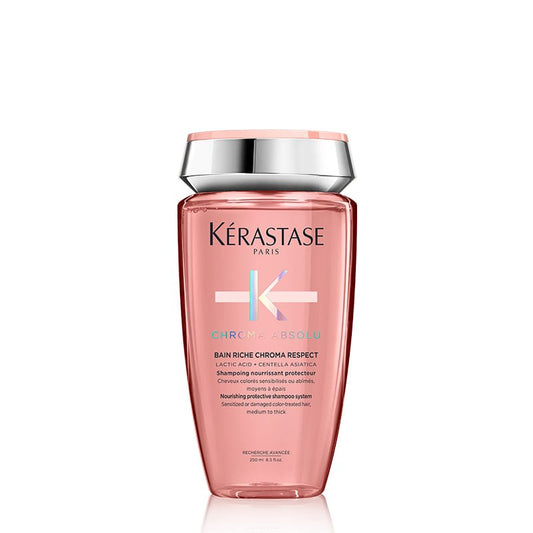 Chroma Absolu Bain Riche Chroma Respect Shampoo by Kérastase