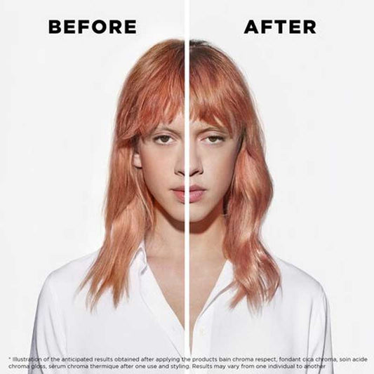 Chroma Absolu Hydrating Duo For Fine To Medium Hair by Kérastase