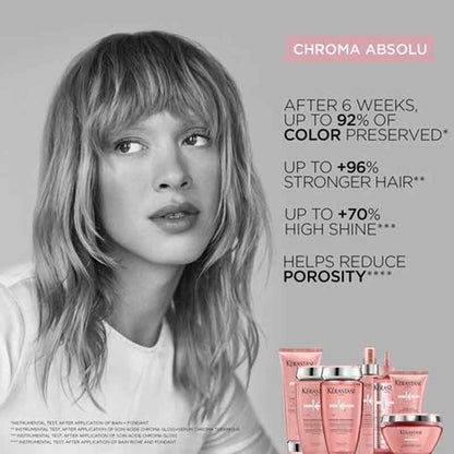 Chroma Absolu Nourishing Shampoo & Strengthening Conditioner Duo by Kérastase