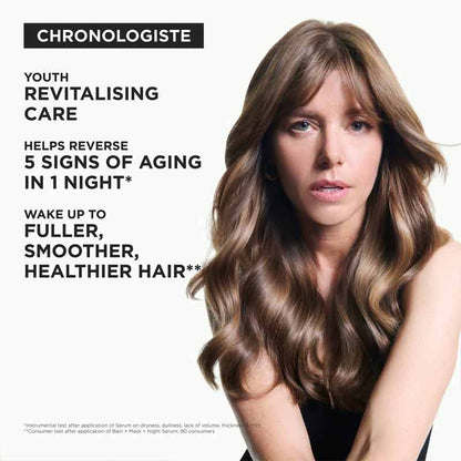 Chronologiste Masque Intense Régénérant Hair Mask by Kérastase