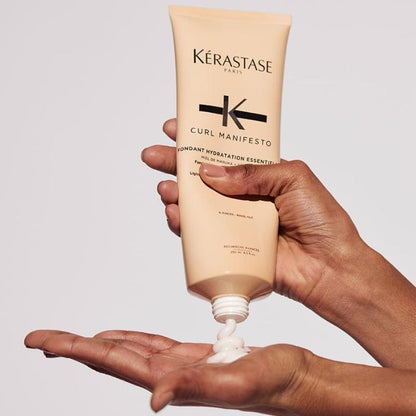 Curl Manifesto Fondant Hydratation Essentielle Lightweight Conditioner by Kérastase