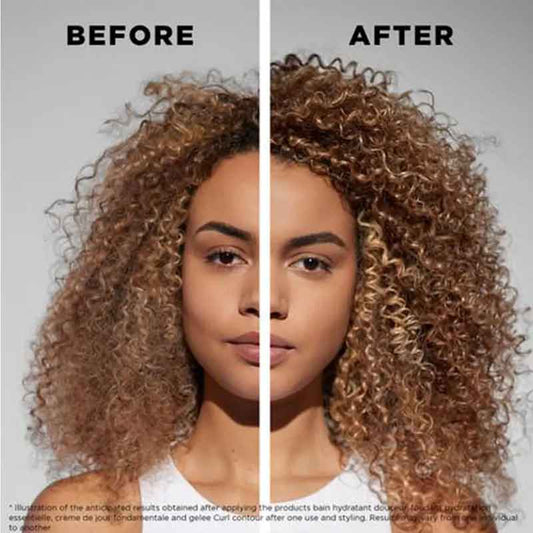 Curl Manifesto Fondant Hydratation Essentielle Lightweight Conditioner by Kérastase