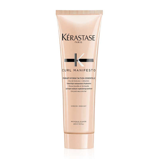Curl Manifesto Fondant Hydratation Essentielle Lightweight Conditioner by Kérastase