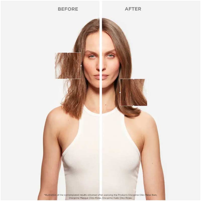 Discipline Smoothing Care Conditioner For Frizzy Hair by Kérastase