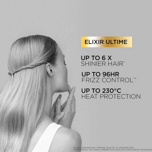 Elixir Ultime Bain Oil Infused Shampoo For Dull Hair by Kérastase