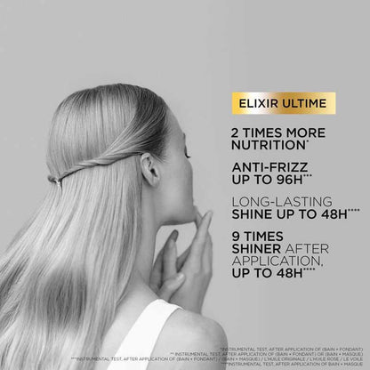 8H Magic Night Serum & Elixir Ultime Oil Day & Night Duo Gift Set by Kérastase