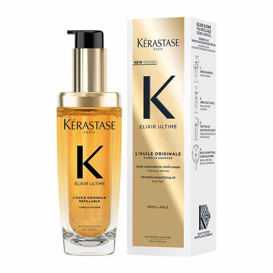 Elixir Ultime Huile Originale Hair Oil by Kérastase