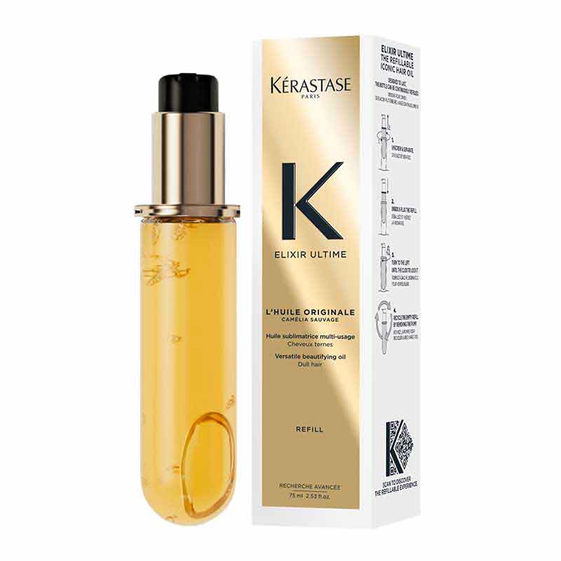 Elixir Ultime Huile Originale Hair Oil by Kérastase
