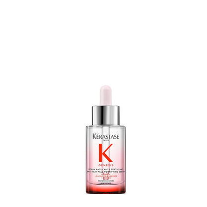 Genesis Anti-Chute Fortifiant Hair Loss Serum + Free Genesis Travel Shampoo by Kérastase