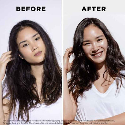 Genesis Masque Reconstituant Fortifying Hair Mask for Weak Hair Prone to Hair Loss by Kérastase