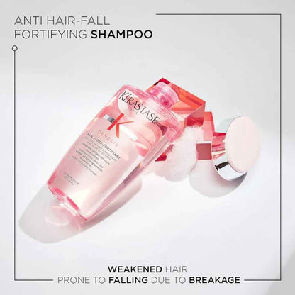 Genesis Bain Hydra-Fortifiant Shampoo For Thin Or Oily Hair by Kérastase