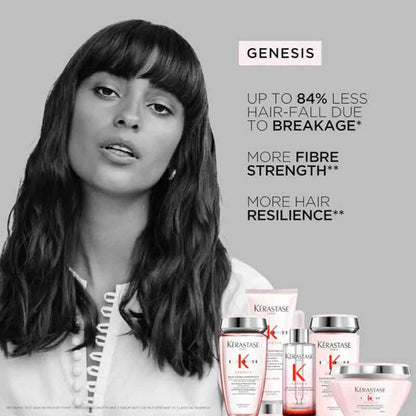 Genesis Bain Hydra-Fortifiant Shampoo For Thin Or Oily Hair by Kérastase