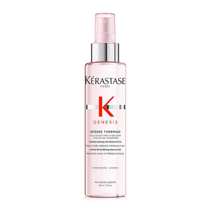 Genesis Defense Thermique Fortifying Blow Dry Fluid by Kérastase