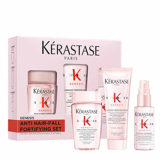 Genesis Anti Hair-Fall Fortifying Set by Kérastase