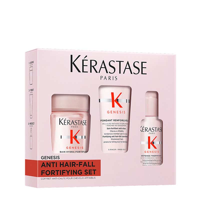 Genesis Anti Hair-Fall Fortifying Set by Kérastase