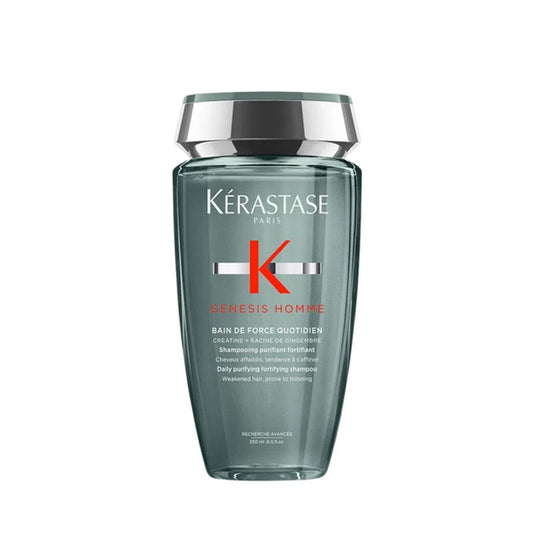 Daily Purifying Fortifying Shampoo For Men by Kérastase