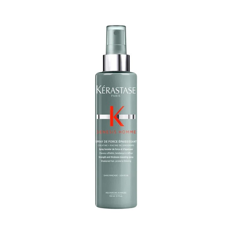Genesis Homme Strength & Thickness Boosting Spray For Men by Kérastase