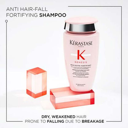 Genesis Bain Nutri-Fortifiant Shampoo For Weak Hair Prone To Hair Loss by Kérastase