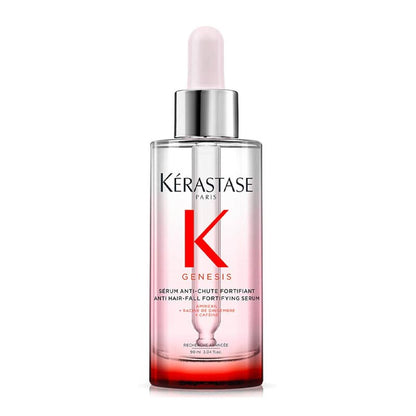 Genesis Anti-Chute Fortifiant Hair Loss Serum + Free Genesis Travel Shampoo by Kérastase