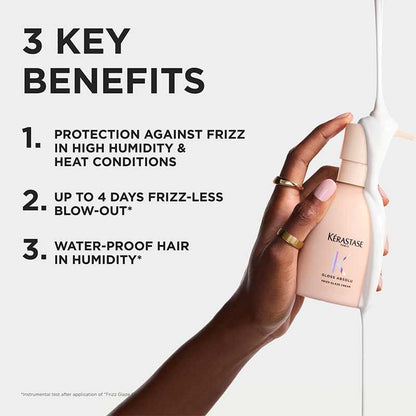 Gloss Absolu Frizz-Glaze Cream by Kérastase