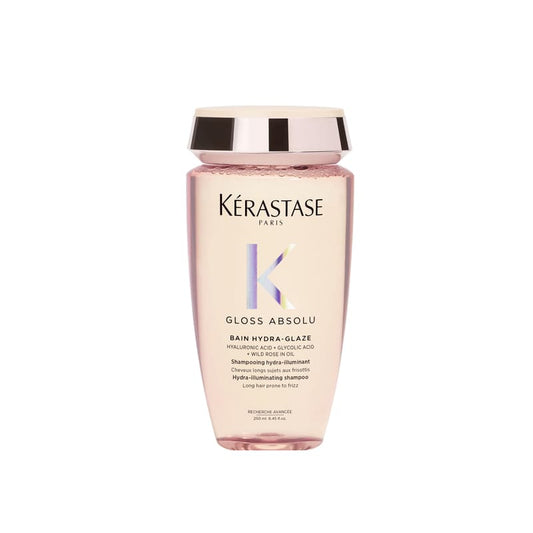 Gloss Absolu Bain Hydra-Glaze Shampoo For Long Frizzy Hair by Kérastase