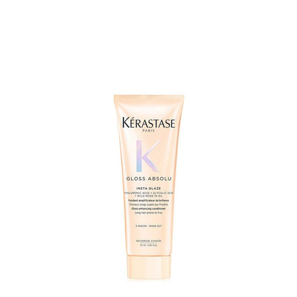 Gloss Absolu Insta Glaze Conditioner For Long Frizzy Hair by Kérastase