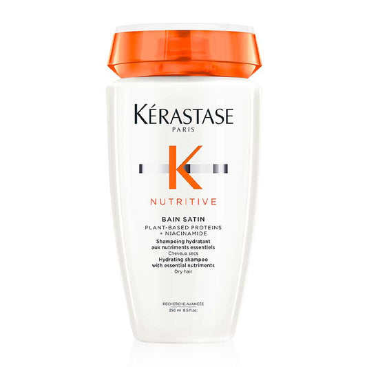 Nutritive Bain Satin Hydrating Shampoo For Dry Hair by Kérastase
