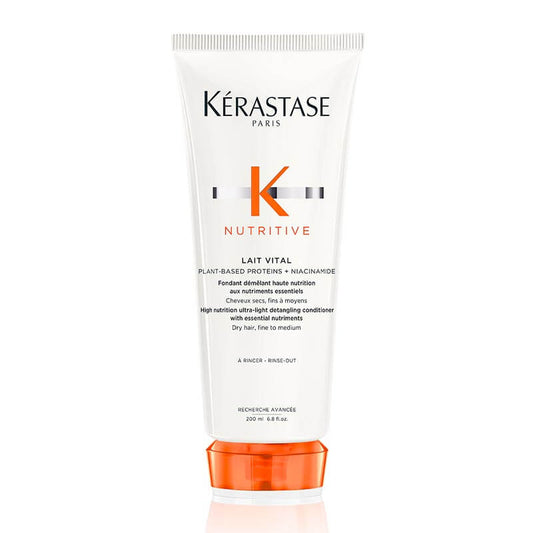 Lait Vital Ultra-Light Detangling Conditioner For Dry Hair by Kérastase