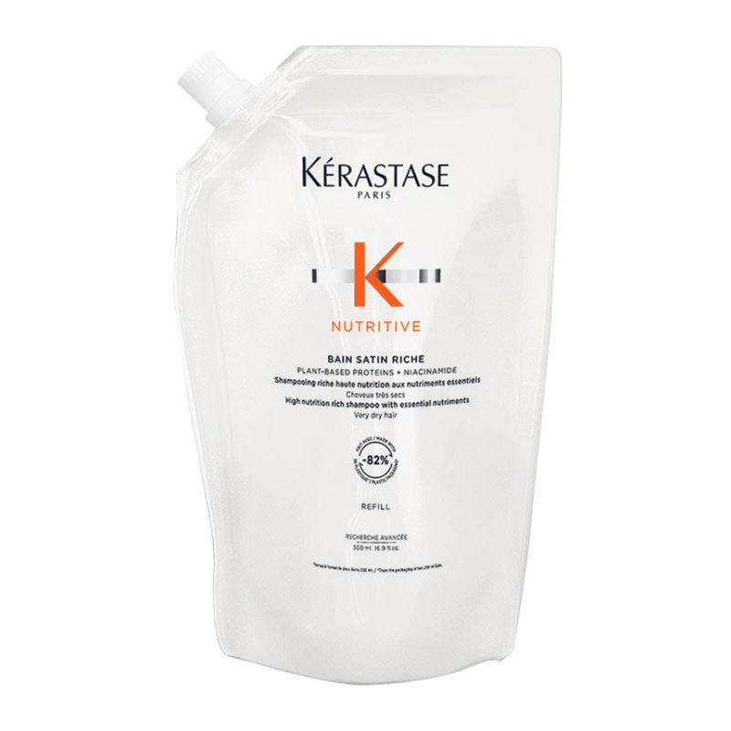 Bain Satin Riche Shampoo by Kérastase